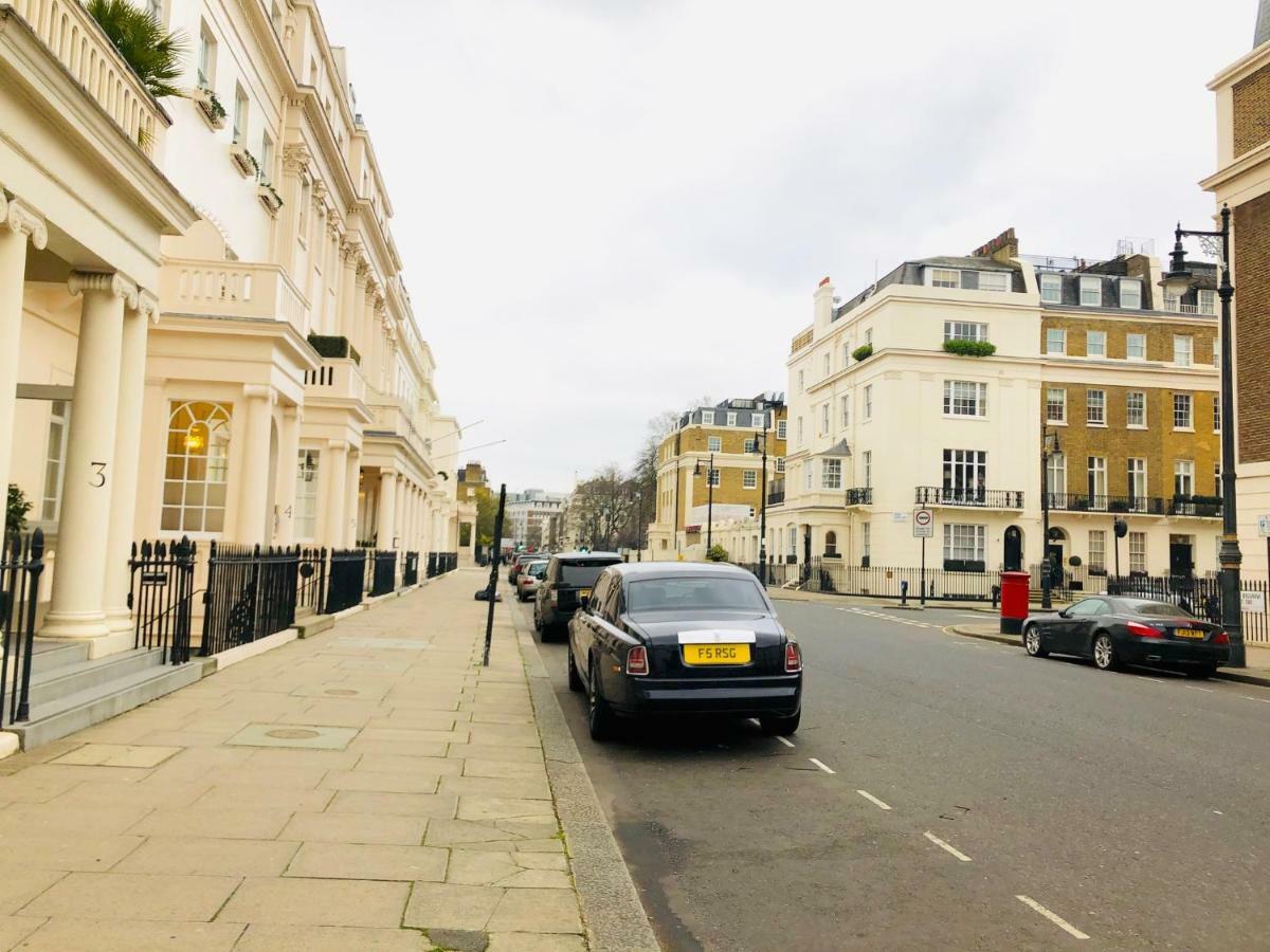 Belgravia Townhouse Suites Londra