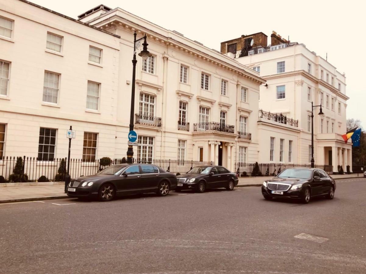 Belgravia Townhouse Suites * Londra
