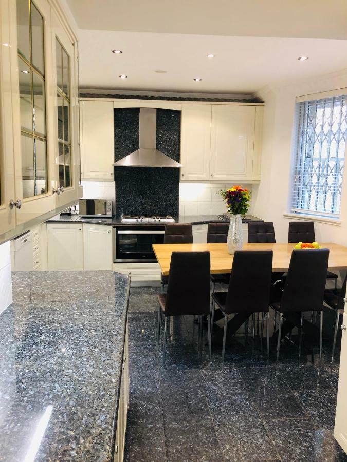 Affittacamere Belgravia Townhouse Suites *