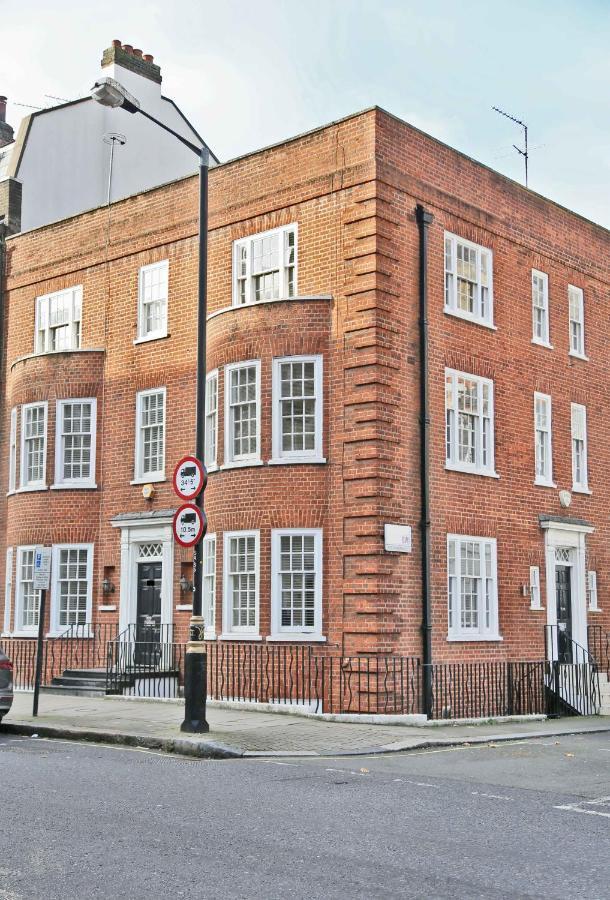 Belgravia Townhouse Suites Affittacamere