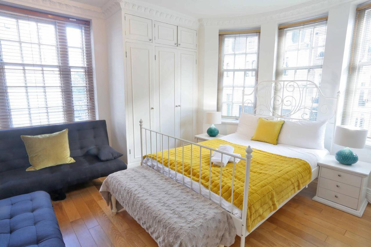 Belgravia Townhouse Suites Affittacamere