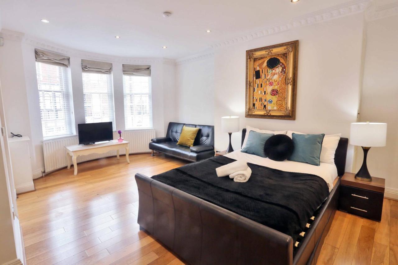 Affittacamere Belgravia Townhouse Suites Londra
