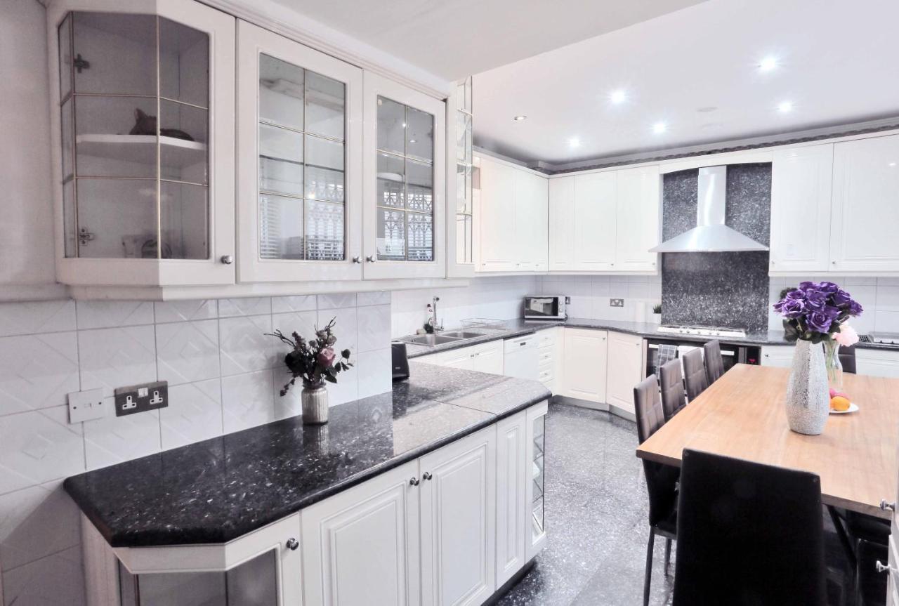 Belgravia Townhouse Suites Affittacamere *
