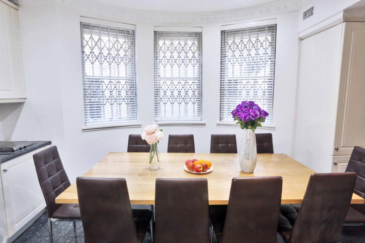 Belgravia Townhouse Suites Affittacamere