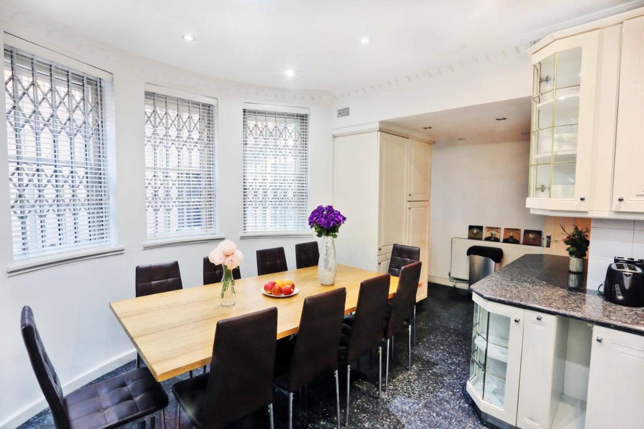 Affittacamere Belgravia Townhouse Suites Londra