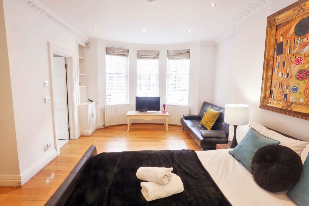 Belgravia Townhouse Suites Affittacamere *