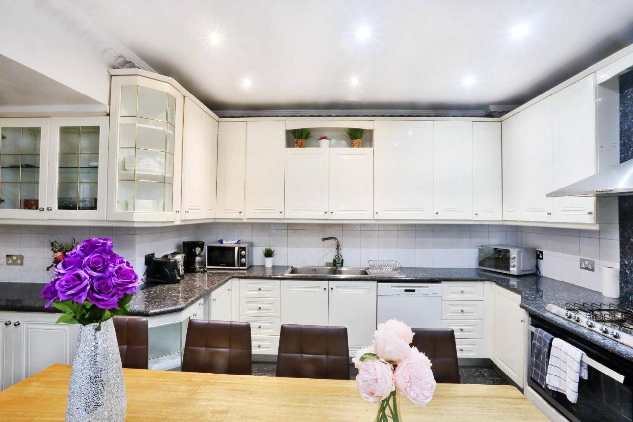 Belgravia Townhouse Suites Affittacamere *