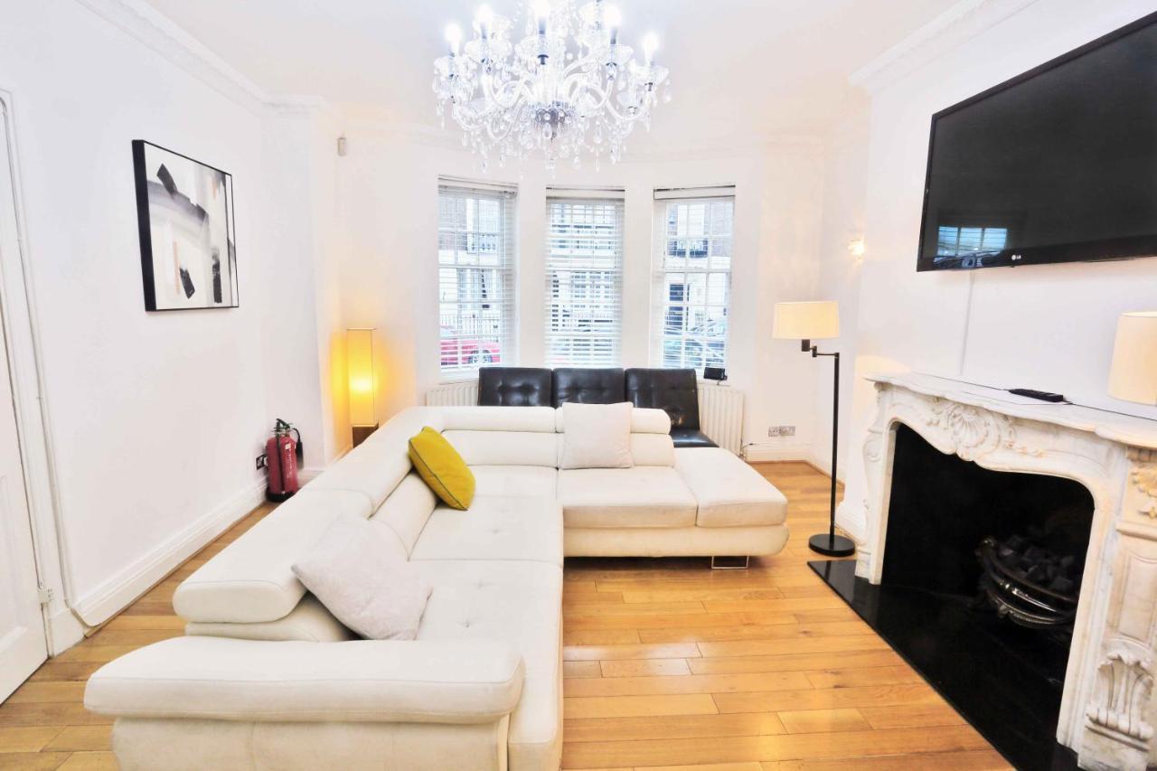 Belgravia Townhouse Suites Affittacamere *